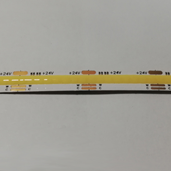 cct cob led strip lights